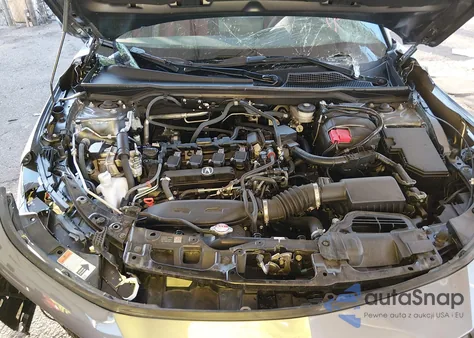 2025 Acura Integra A-Spec from USA, damaged, VIN 19UDE4H3XSA014043